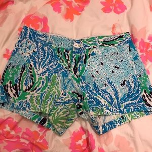 Lilly Pulitzer Callahan Short